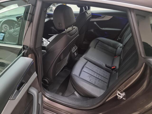 Audi A5 Sportback 40 TFSI Sport S-line Edition Pano Dak | Vol Leder | Virtual cockpit | PdC | Navi | Ecc