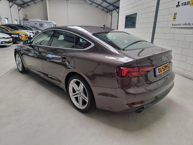 Audi A5 Sportback 40 TFSI Sport S-line Edition Pano Dak | Vol Leder | Virtual cockpit | PdC | Navi | Ecc