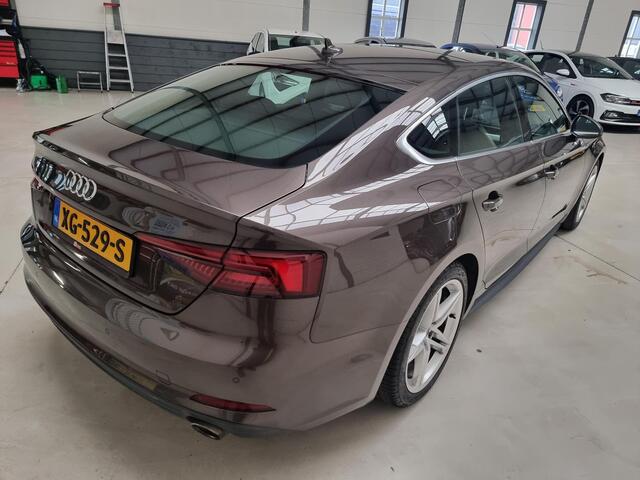 Audi A5 Sportback 40 TFSI Sport S-line Edition Pano Dak | Vol Leder | Virtual cockpit | PdC | Navi | Ecc