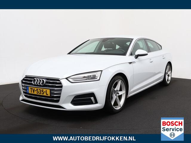 Audi A5 Sportback 2.0 TFSI MHEV Sport Pro Line