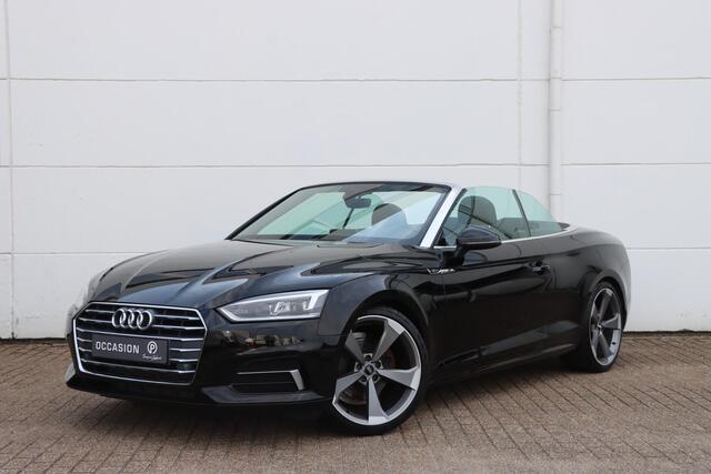 Audi A5 Cabriolet 2.0 TFSI MHEV Sport Pro Line S 190pk