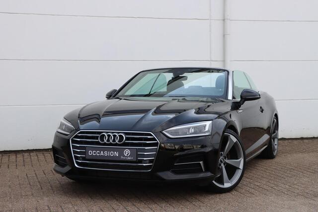 Audi A5 Cabriolet 2.0 TFSI MHEV Sport Pro Line S 190pk