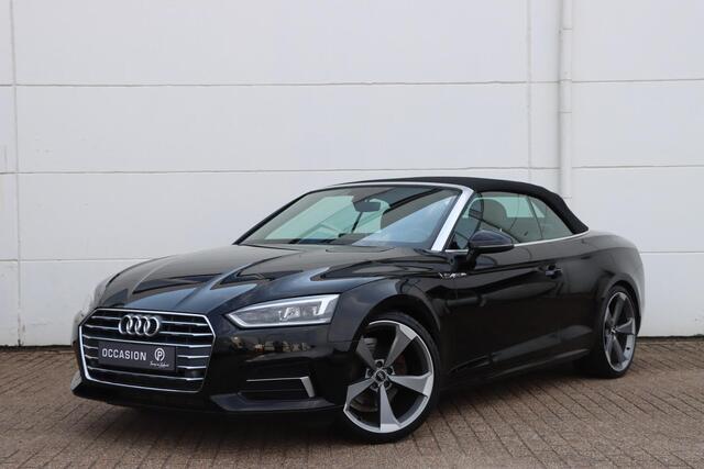 Audi A5 Cabriolet 2.0 TFSI MHEV Sport Pro Line S 190pk