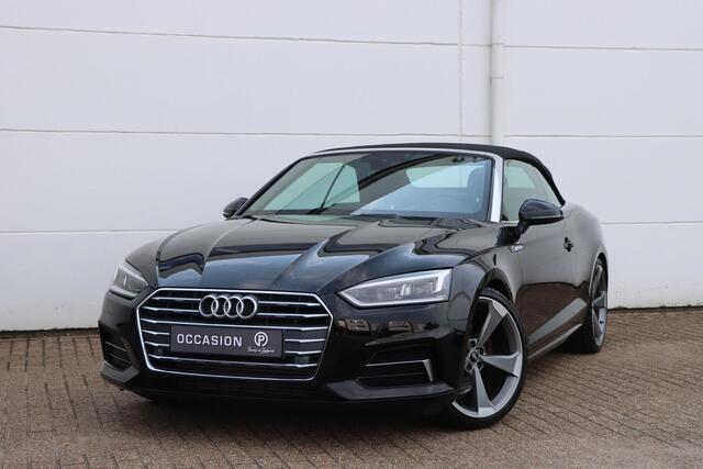 Audi A5 Cabriolet 2.0 TFSI MHEV Sport Pro Line S 190pk