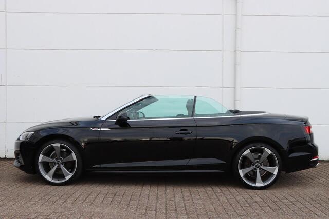 Audi A5 Cabriolet 2.0 TFSI MHEV Sport Pro Line S 190pk
