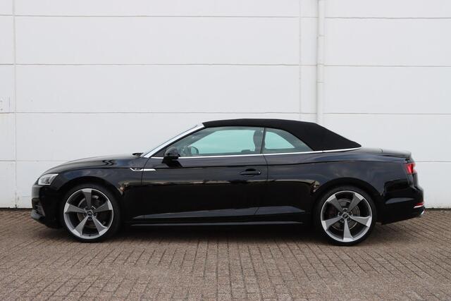 Audi A5 Cabriolet 2.0 TFSI MHEV Sport Pro Line S 190pk