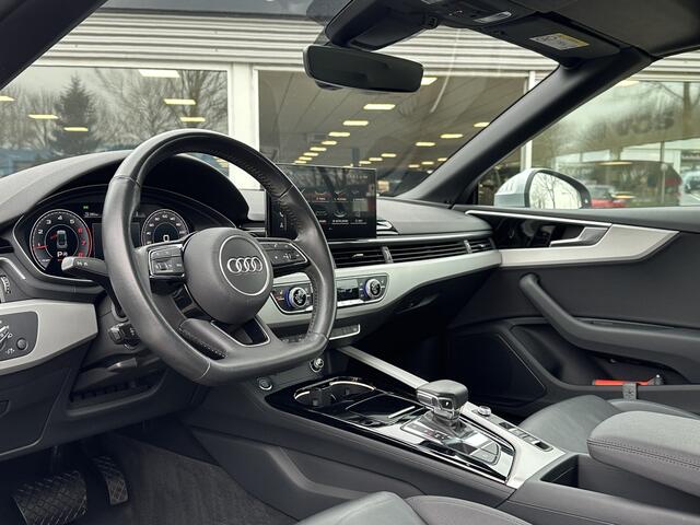Audi A5 Cabriolet 40 TFSI | 190 pk | Virtual Cockpit | Leder | Facelift
