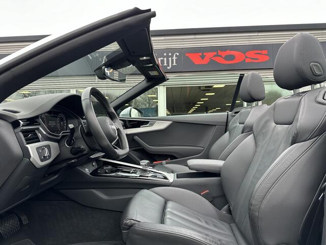 Audi A5 Cabriolet 40 TFSI | 190 pk | Virtual Cockpit | Leder | Facelift