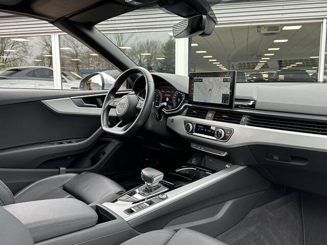 Audi A5 Cabriolet 40 TFSI | 190 pk | Virtual Cockpit | Leder | Facelift