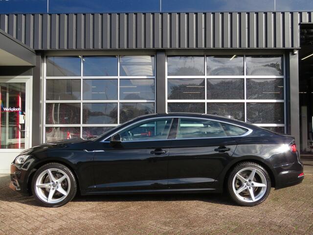 Audi A5 Sportback 1.4 TFSI 150pk S-Tronic Sport / Led / Elec. achterklep