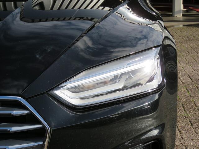 Audi A5 Sportback 1.4 TFSI 150pk S-Tronic Sport / Led / Elec. achterklep