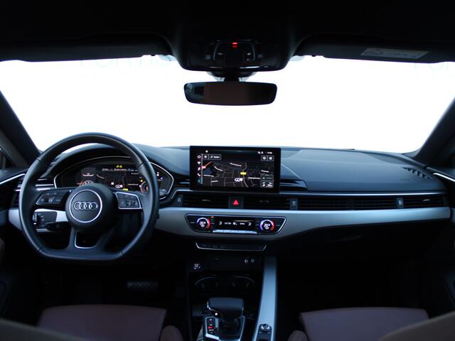 Audi A5 Sportback 40 TFSI Launch edition Business NL AUTO | CARPLAY | UNIEKE KLEUR | LEDER | VIRTUAL COCKPIT |