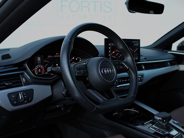 Audi A5 Sportback 40 TFSI Launch edition Business NL AUTO | CARPLAY | UNIEKE KLEUR | LEDER | VIRTUAL COCKPIT |