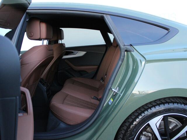 Audi A5 Sportback 40 TFSI Launch edition Business NL AUTO | CARPLAY | UNIEKE KLEUR | LEDER | VIRTUAL COCKPIT |