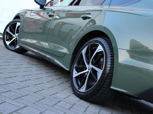 Audi A5 Sportback 40 TFSI Launch edition Business NL AUTO | CARPLAY | UNIEKE KLEUR | LEDER | VIRTUAL COCKPIT |