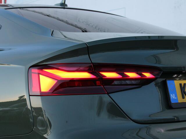 Audi A5 Sportback 40 TFSI Launch edition Business NL AUTO | CARPLAY | UNIEKE KLEUR | LEDER | VIRTUAL COCKPIT |