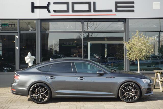 Audi A5 Sportback 40 TFSI Design Pro Line Plus | S line | Pano | CarPlay