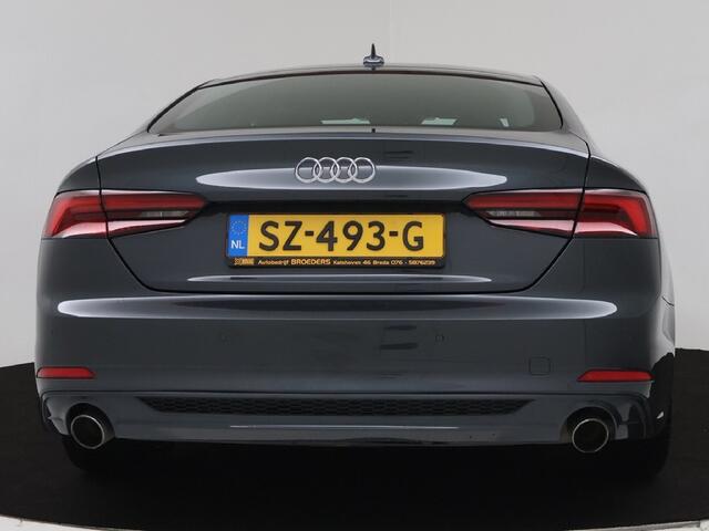 Audi A5 2.0 TFSI MHEV Sp Sle