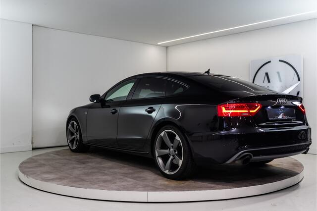 Audi A5 Sportback 1.8 TFSI 2x S-Line 177PK | LED | B&O | Stoelverw. & Elektr. stoelen | Navi | Garantie