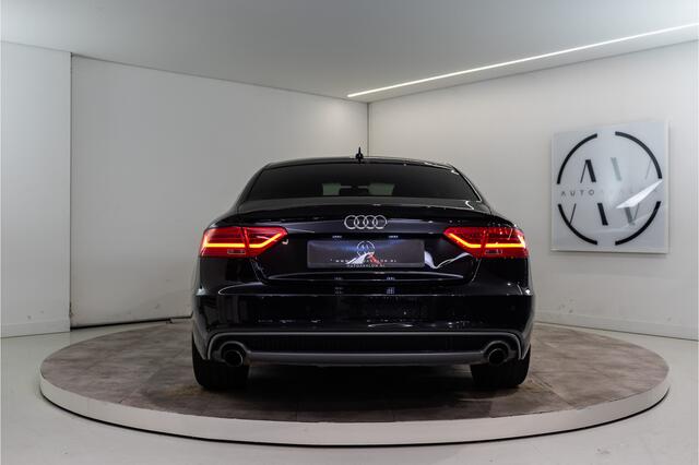 Audi A5 Sportback 1.8 TFSI 2x S-Line 177PK | LED | B&O | Stoelverw. & Elektr. stoelen | Navi | Garantie