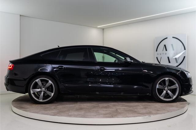 Audi A5 Sportback 1.8 TFSI 2x S-Line 177PK | LED | B&O | Stoelverw. & Elektr. stoelen | Navi | Garantie