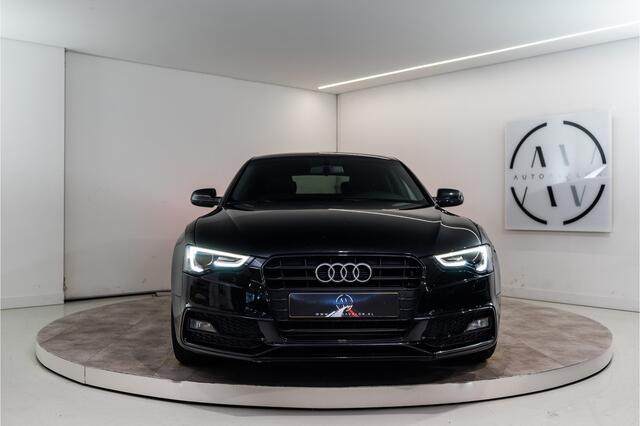 Audi A5 Sportback 1.8 TFSI 2x S-Line 177PK | LED | B&O | Stoelverw. & Elektr. stoelen | Navi | Garantie