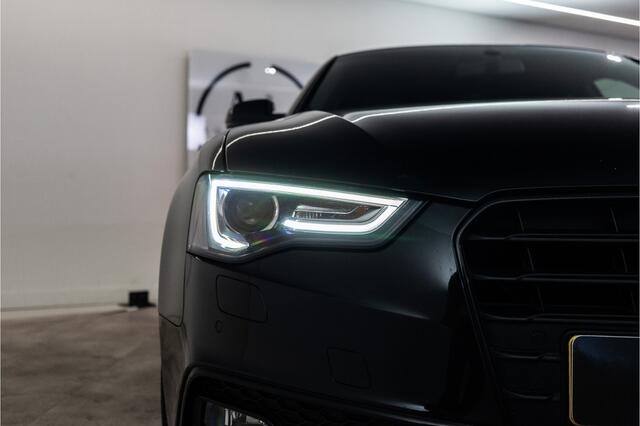 Audi A5 Sportback 1.8 TFSI 2x S-Line 177PK | LED | B&O | Stoelverw. & Elektr. stoelen | Navi | Garantie