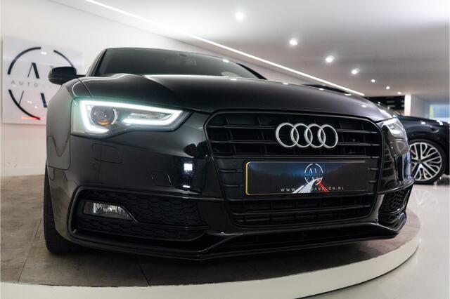 Audi A5 Sportback 1.8 TFSI 2x S-Line 177PK | LED | B&O | Stoelverw. & Elektr. stoelen | Navi | Garantie