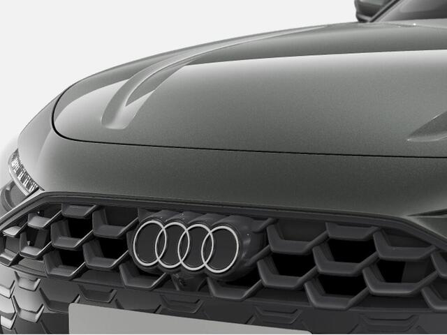Audi A5 Limousine Advanced edition 35 TFSI 150 pk · First edition · Lederen bekleding · Sportstuur · Elektrisch verst. stoelen · Velgen zwart gepoedercoat