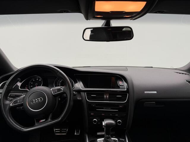 Audi A5 Sportback 1.8 TFSi Automaat S-Line | Bi-xenon | Navigatie | 19 inch | Privacy Glass | Sportstoelen