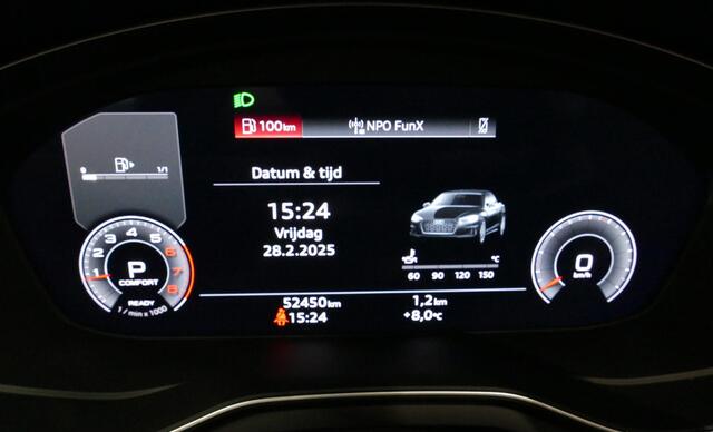 Audi A5 Cabriolet 40 TFSI S edition / S Line / Maxton Design Bodykit V.2 / Stoelverwarming / Matrix LED / Apple Carplay - Andriod Auto / Achteruitrijcamera / Audi Sound System / Keyless / Cruise Control / Parkeerassistent / Audi Drive Select / Black Optic