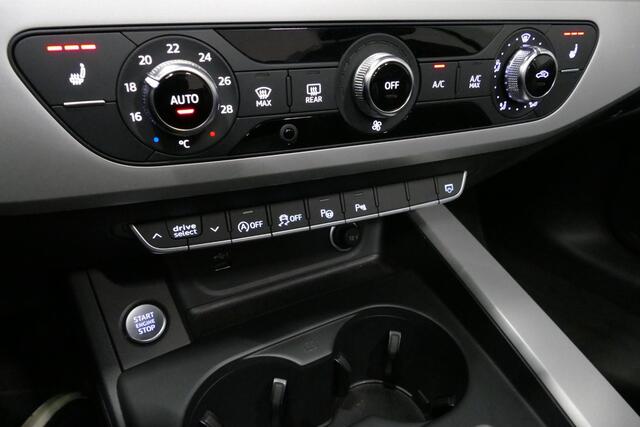 Audi A5 Cabriolet 40 TFSI S edition / S Line / Maxton Design Bodykit V.2 / Stoelverwarming / Matrix LED / Apple Carplay - Andriod Auto / Achteruitrijcamera / Audi Sound System / Keyless / Cruise Control / Parkeerassistent / Audi Drive Select / Black Optic
