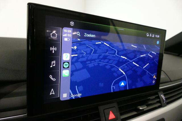 Audi A5 Cabriolet 40 TFSI S edition / S Line / Maxton Design Bodykit V.2 / Stoelverwarming / Matrix LED / Apple Carplay - Andriod Auto / Achteruitrijcamera / Audi Sound System / Keyless / Cruise Control / Parkeerassistent / Audi Drive Select / Black Optic