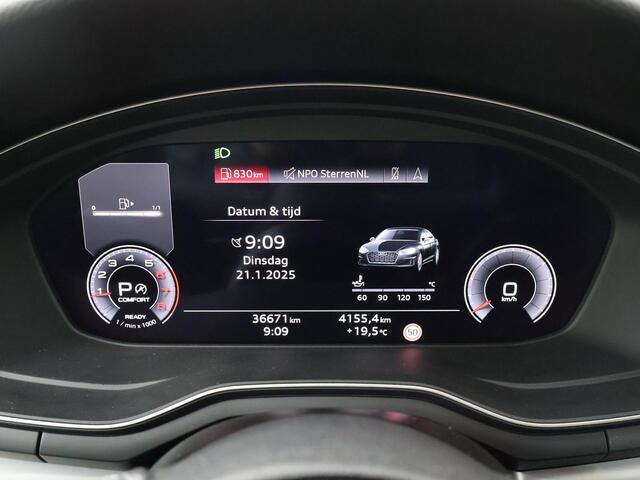 Audi A5 Sportback 40 TFSI S edition Competition | 204 PK | Panoramadak | Lichtmetalen velgen 19 "| Optiekpakket zwart | |