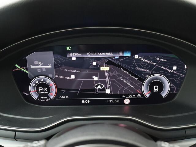Audi A5 Sportback 40 TFSI S edition Competition | 204 PK | Panoramadak | Lichtmetalen velgen 19 "| Optiekpakket zwart | |