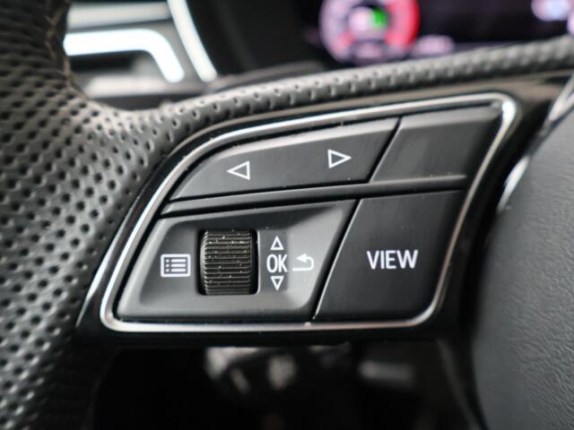 Audi A5 Sportback 40 TFSI S edition Competition | 204 PK | Panoramadak | Lichtmetalen velgen 19 "| Optiekpakket zwart | |
