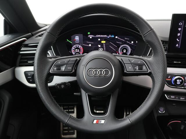 Audi A5 Sportback 40 TFSI S edition Competition | 204 PK | Panoramadak | Lichtmetalen velgen 19 "| Optiekpakket zwart | |