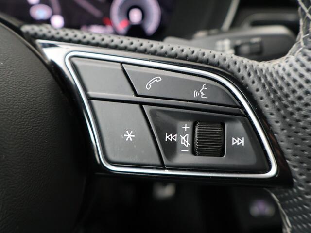 Audi A5 Sportback 40 TFSI S edition Competition | 204 PK | Panoramadak | Lichtmetalen velgen 19 "| Optiekpakket zwart | |