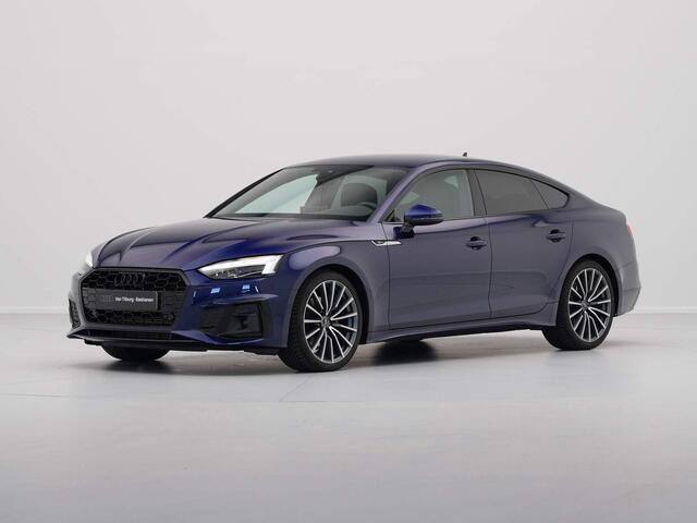 Audi A5 Sportback 35 150pk TFSI S Line edition Competition Navigatie Pdc Clima Cruise 48