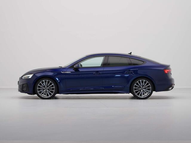 Audi A5 Sportback 35 150pk TFSI S Line edition Competition Navigatie Pdc Clima Cruise 48