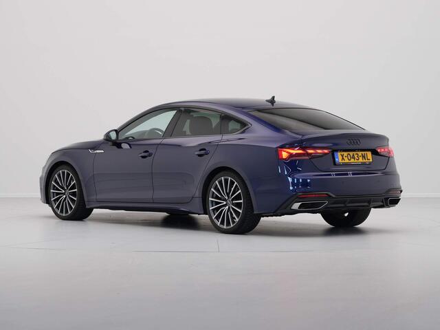 Audi A5 Sportback 35 150pk TFSI S Line edition Competition Navigatie Pdc Clima Cruise 48