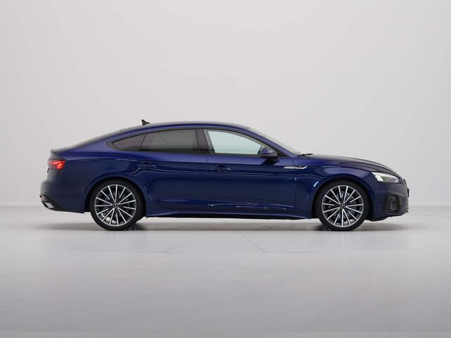 Audi A5 Sportback 35 150pk TFSI S Line edition Competition Navigatie Pdc Clima Cruise 48