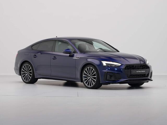 Audi A5 Sportback 35 150pk TFSI S Line edition Competition Navigatie Pdc Clima Cruise 48