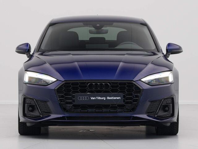 Audi A5 Sportback 35 150pk TFSI S Line edition Competition Navigatie Pdc Clima Cruise 48