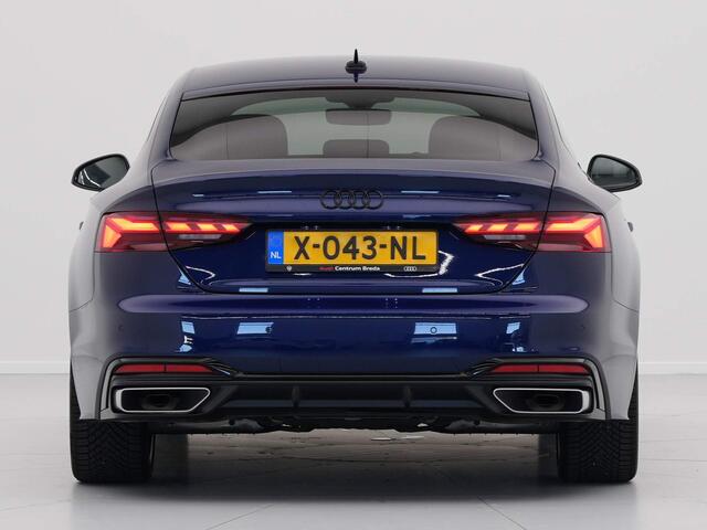 Audi A5 Sportback 35 150pk TFSI S Line edition Competition Navigatie Pdc Clima Cruise 48
