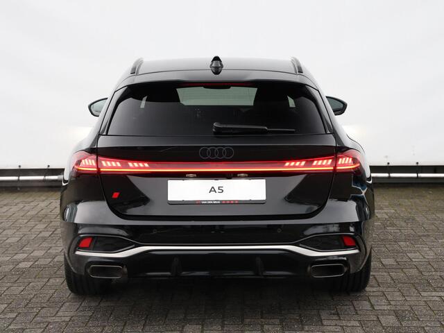 Audi A5 Avant 35 TFSI 110 kW/ 150pk | Edition One Techniek pakket pro | Matrix LED | Passagiersdisplay |