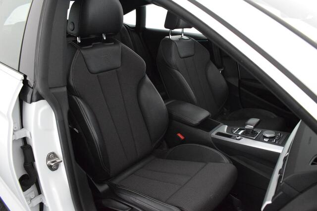 Audi A5 Sportback 1.4 TFSI 150pk 2x S-line Trekhaak Panoramadak Virtual Cockpit Navigatie