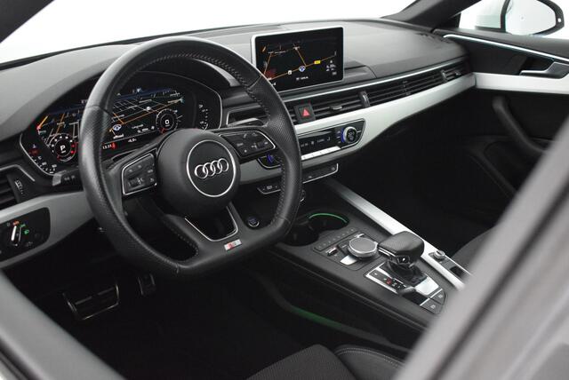 Audi A5 Sportback 1.4 TFSI 150pk 2x S-line Trekhaak Panoramadak Virtual Cockpit Navigatie
