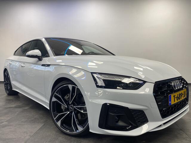 Audi A5 Sportback 40 TFSI quattro S edition Competition Panoramadak CruiseControl Navigatie 20'lmv VCP