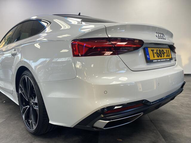 Audi A5 Sportback 40 TFSI quattro S edition Competition Panoramadak CruiseControl Navigatie 20'lmv VCP